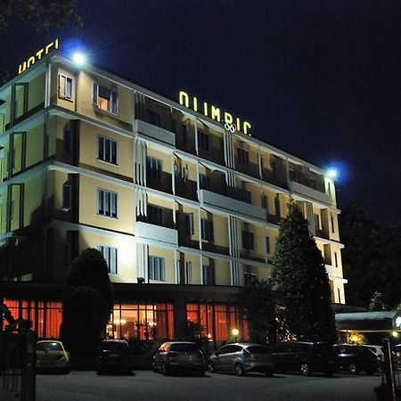 Hotel Olimpic Castel Maggiore Dış mekan fotoğraf