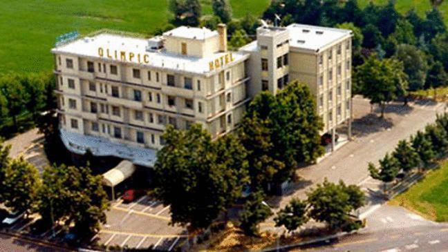 Hotel Olimpic Castel Maggiore Dış mekan fotoğraf